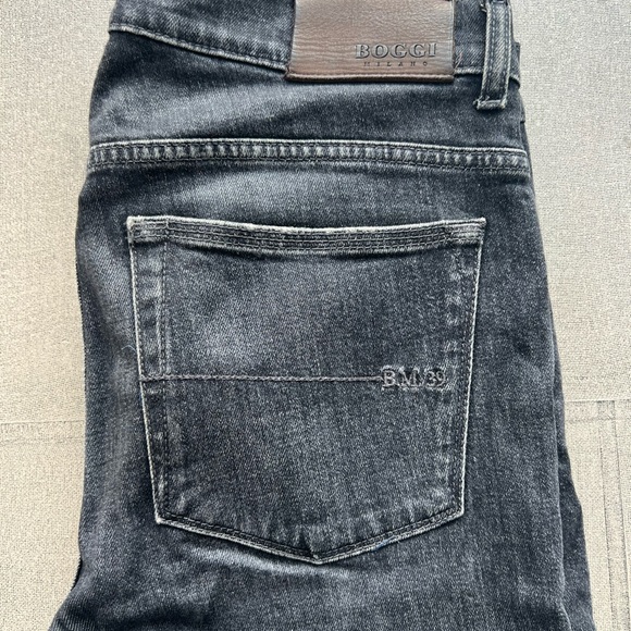 Boggi Italy men’s denim Claude jeans sz 31 - Picture 5 of 10